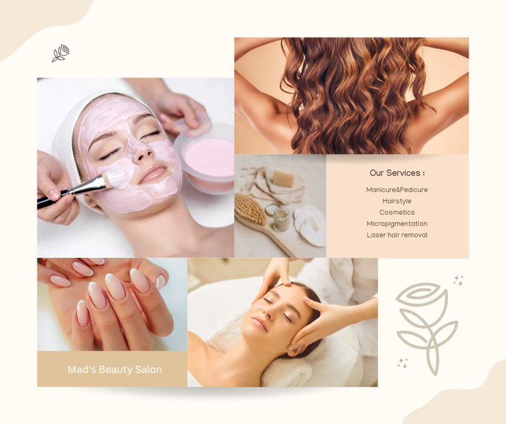 Cover photo of Mad's Beauty Salon Sector 3